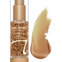Jane Iredale Liquid Minerals Foundation Latte 30 ml