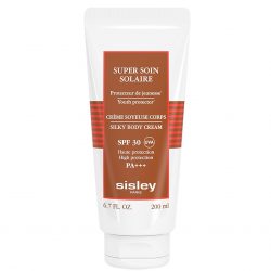 Sisley Super Soin Solaire Silky Body Cream SPF30 20 ml