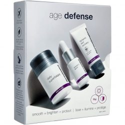 Age Defense Kit, Dermalogica Ansikte