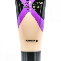 Max Factor Smooth Effect Foundation - 40 Porcelain 30 ml
