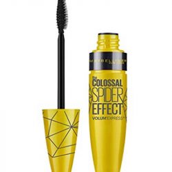 Maybelline The Colossal Spider Effect Volum Express Mascara Black 9 ml