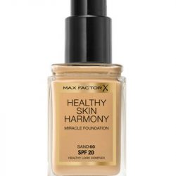 Max Factor Healthy Skin Harmony Foundation 60 Sand 30 ml
