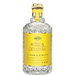 4711 Acqua Colonia Lemon & Ginger edc 50ml