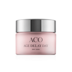 ACO Face Age Delay Day Cream Dry Skin Parfymerad Anti-age Dagkräm 50 ml