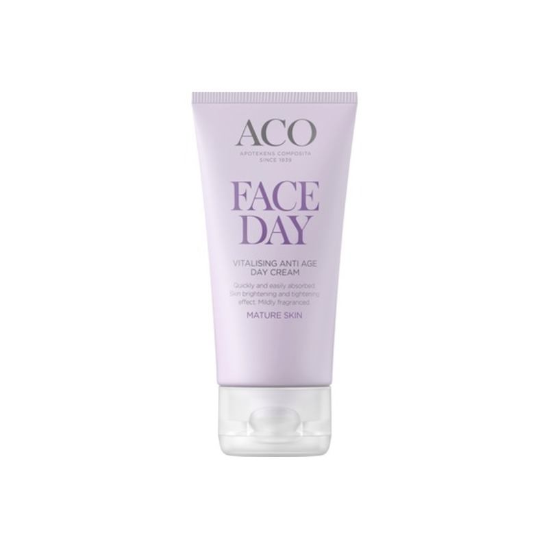 ACO Face Anti Age Vitalising Day Cream 50 ml