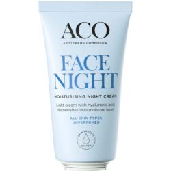 ACO Face Moisturising Night Cream 50 ml