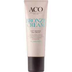 ACO Face Soft Bronze Day Cream Parfymfri Tonad Dagkräm 50 ml