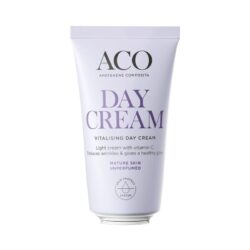 ACO Face Vitalising Day Cream Oparfymerad 50 ml