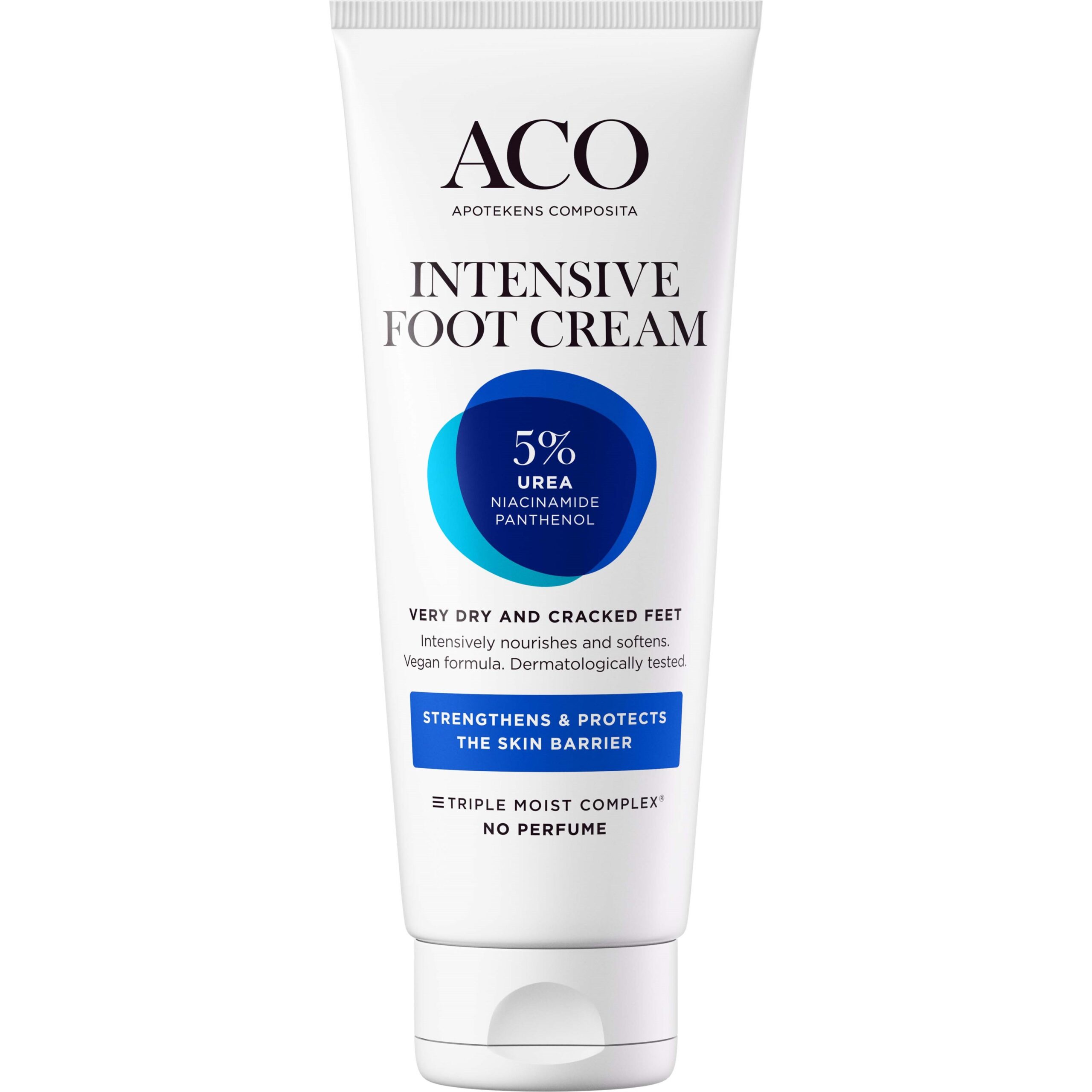 ACO Intensive Foot Cream 100 ml