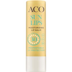 ACO Sun Lip Balm SPF 30 Van 4,7 g