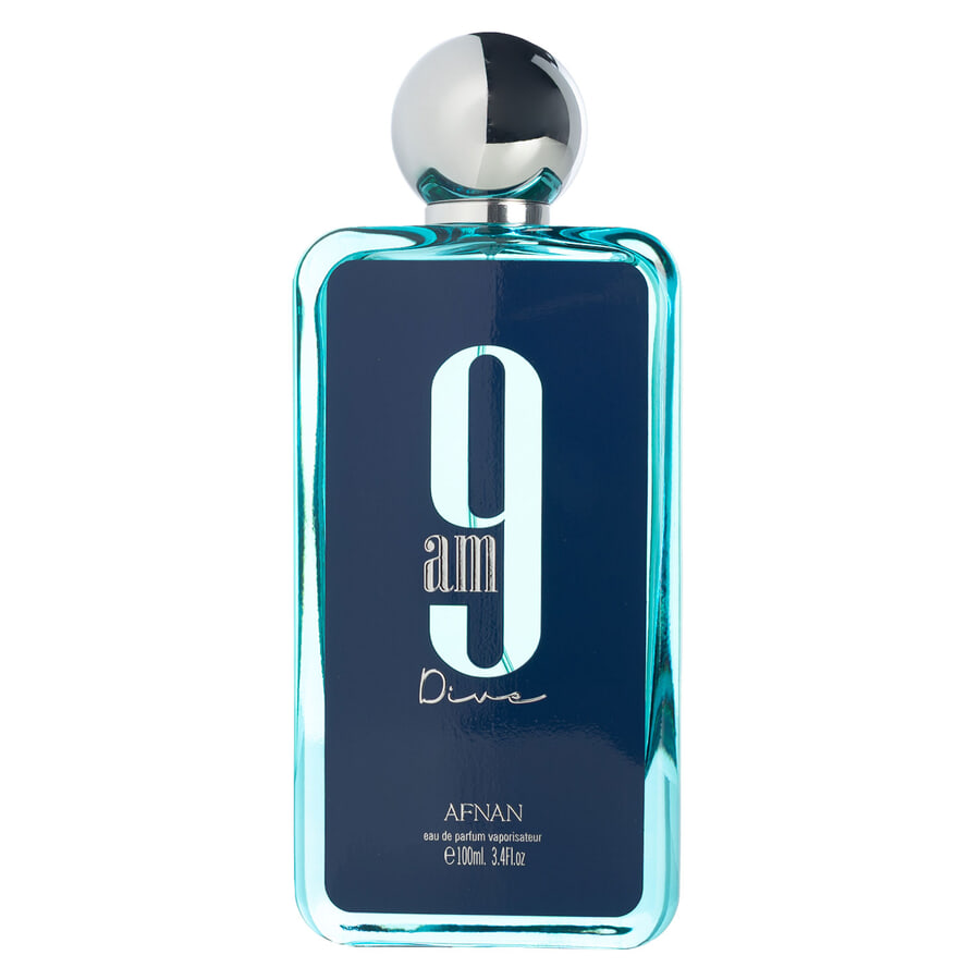 AFNAN 9 AM Dive Eau De Parfum 100ml