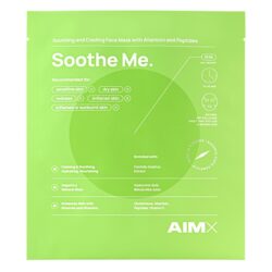 AIMX Soothe Me Soothing Face Mask with Peptides 25 ml