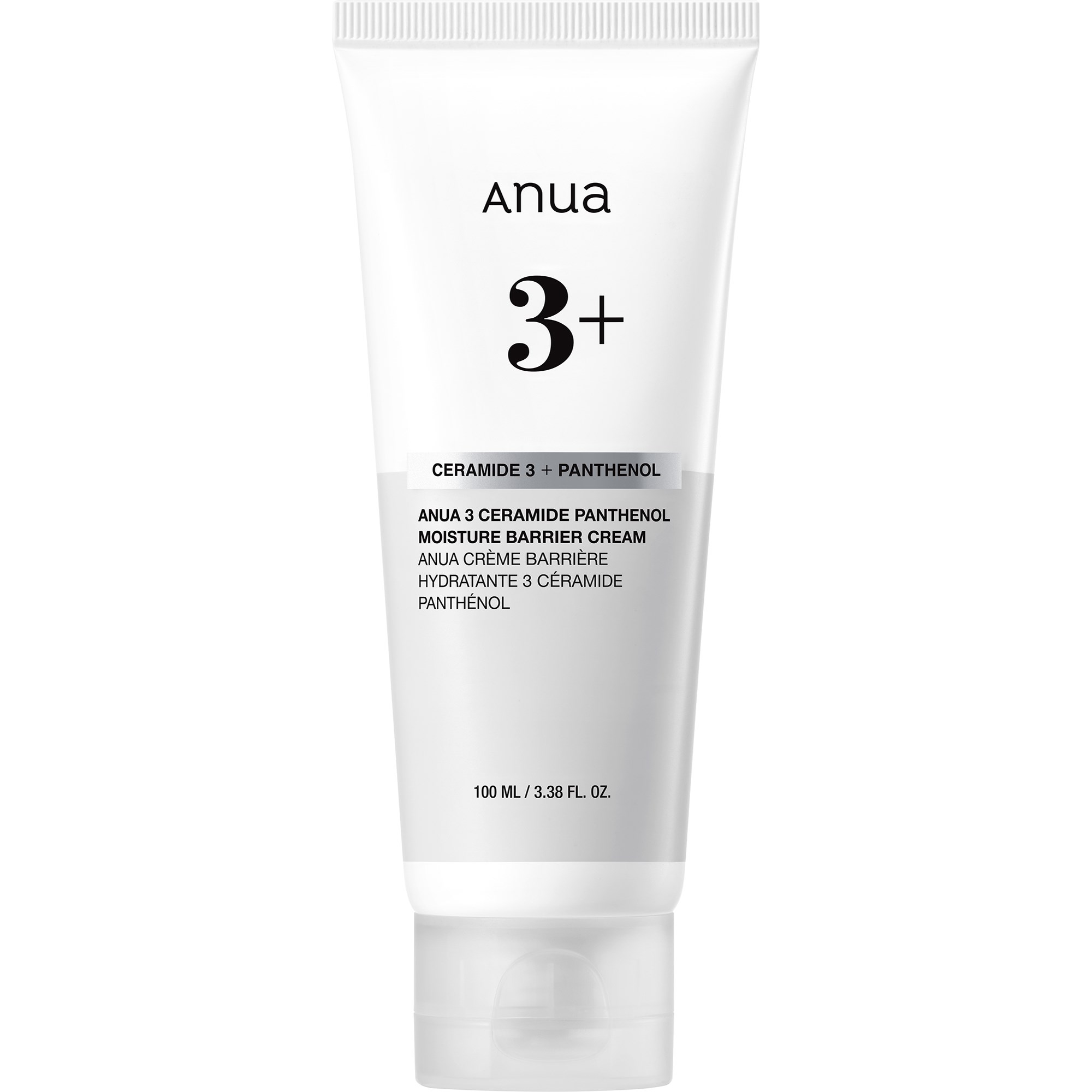 ANUA 3 Ceramide Panthenol Moisture Barrier Cream 100 ml