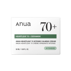 ANUA Heartleaf 70 Intense Calming Cream 50 ml