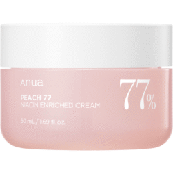 ANUA Peach 77% Niacin Enriched Cream 50 ml