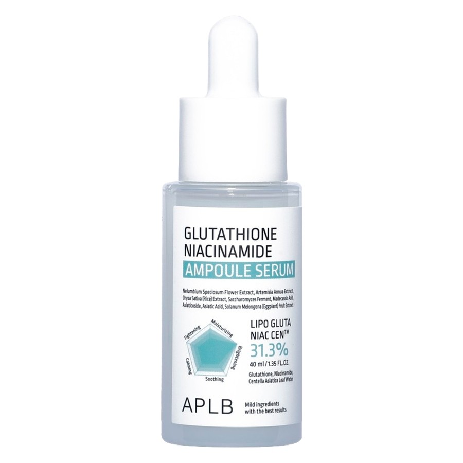 APLB Glutathione Niacinamide Ampoule Serum 40ml