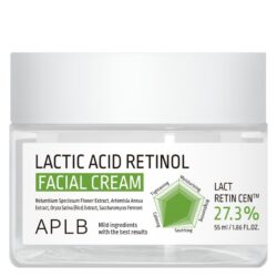 APLB Lactic Acid Retinol Facial Cream 55ml