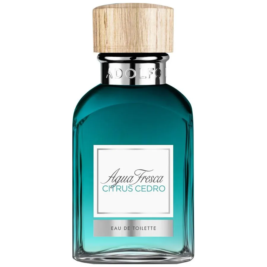 Adolfo Dominguez Agua Fresca Citrus Cedro edt 60ml