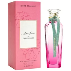 Adolfo Dominguez Agua Fresca De Gardenia Musk edt 120ml