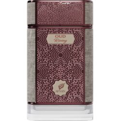 Afnan Perfumes Oud Rising Eau de Parfum 80 ml
