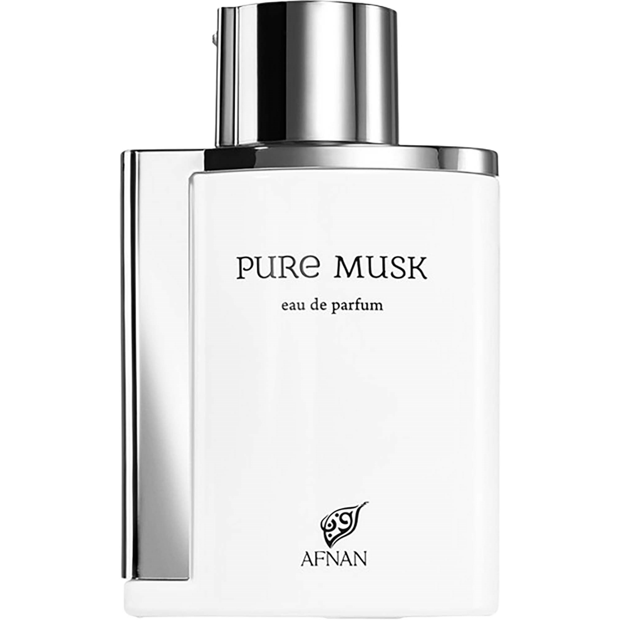 Afnan Perfumes Pure Musk Eau de Parfum 100 ml