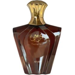 Afnan Perfumes Turathi Brown Homme Eau de Parfum 90 ml
