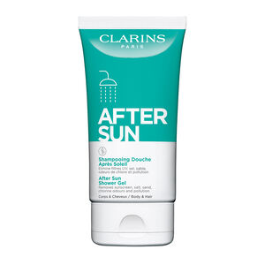 After Sun Shampoo And Body Wash For Face, Body And Hair - Clarins®