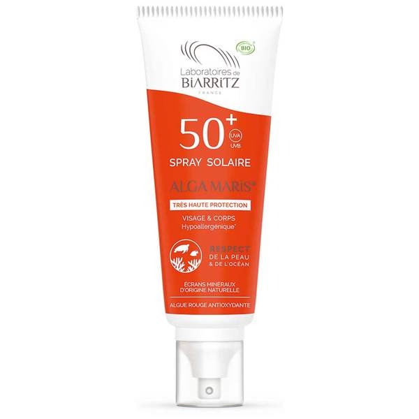 Alga Maris Sun Protection Spray SPF50+ 100 ml