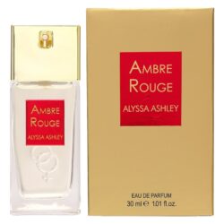 Alyssa Ashley Ambre Rouge Eau De Parfum 30ml
