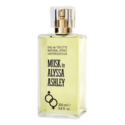Alyssa Ashley Musk edt 200ml