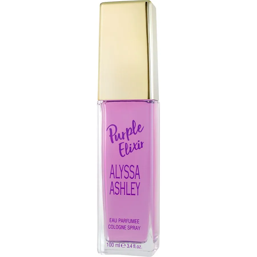 Alyssa Ashley Purple Elixir Eau Parfumee Cologne 100ml