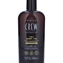 American Crew 3-In-1 Ginger + Tea 450 ml