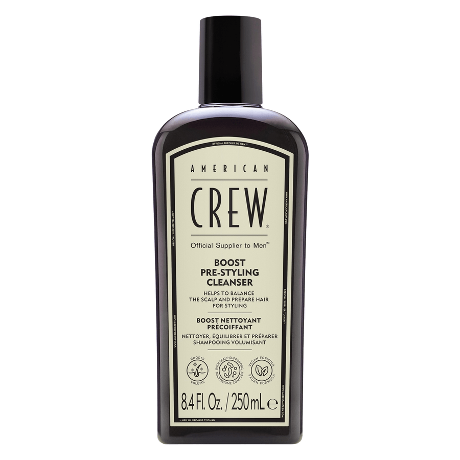 American Crew Boost Pre-Styling Shampoo 250ml
