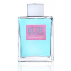 Antonio Banderas Blue Seduction Woman edt 200ml