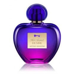 Antonio Banderas Her Secret Desire edt 80ml