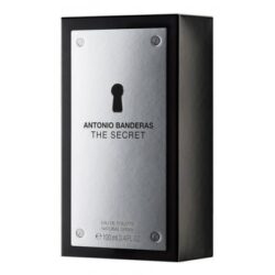 Antonio Banderas The Secret edt 100ml