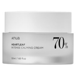 Anua Heartleaf 70 Intense Calming Cream 70% 50 ml