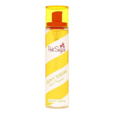 Aquolina Pink Sugar Creamy Sunshine Hair Perfume 100ml