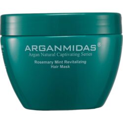 Arganmidas Rosemary Mint Revitalizing Hair Mask 300 ml