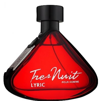 Armaf Tres Nuit Lyric edp 100ml