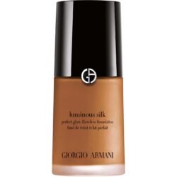 Armani Luminous Silk Foundation 12 Deep, Red