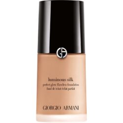 Armani Luminous Silk Foundation 5.5 Medium, Peach