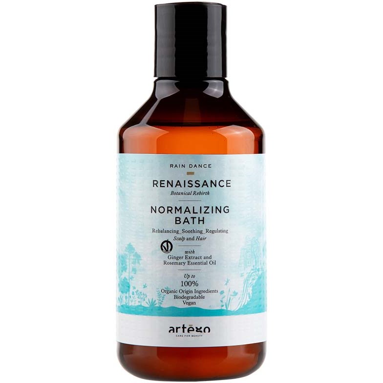 Artègo Rain Dance Renaissance Normalizing Bath