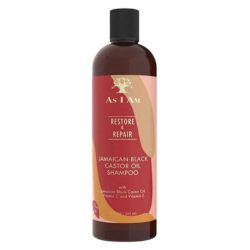 As I Am Jamaican Black Castor Oil Shampoo 355ml