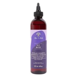 As I Am Rice Water Micellar Shampoo 237ml