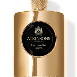 Atkinsons London 1799 Oud Save The Queen EDP 100 ml