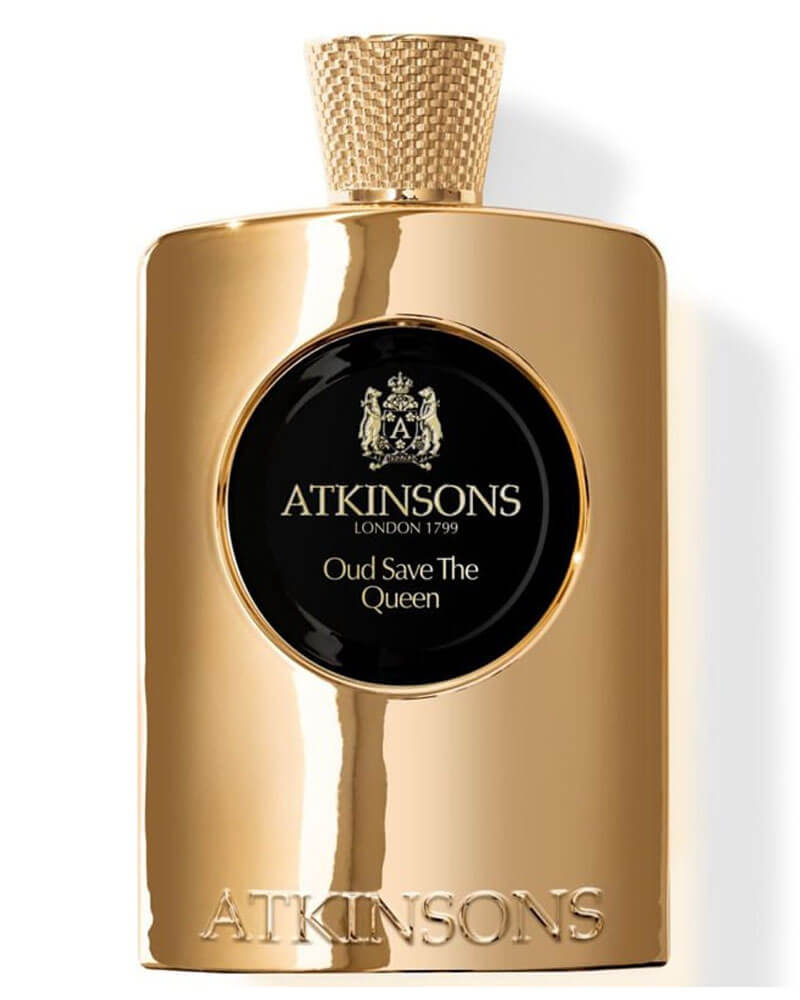 Atkinsons London 1799 Oud Save The Queen EDP 100 ml