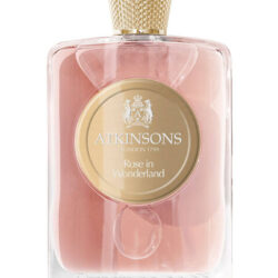 Atkinsons London 1799 Rose In Wonderland EDP 100 ml