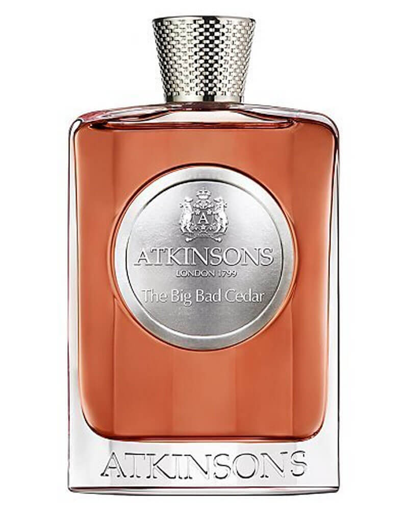 Atkinsons London 1799 The Big Bad Cedar EDP 100 ml