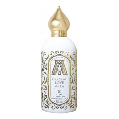 Attar Collection Crystal Love For Her edp 100ml